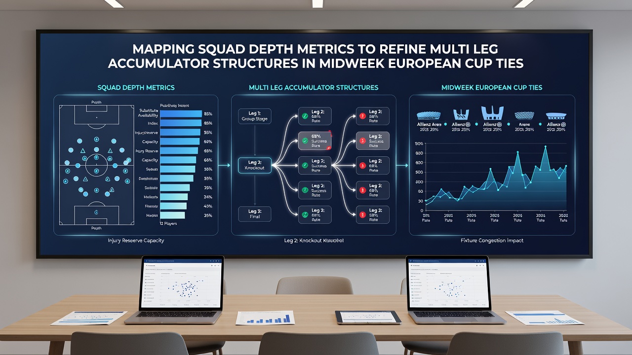 Visualisierung von Akkumulator-Strukturen mit Kader-Metriken